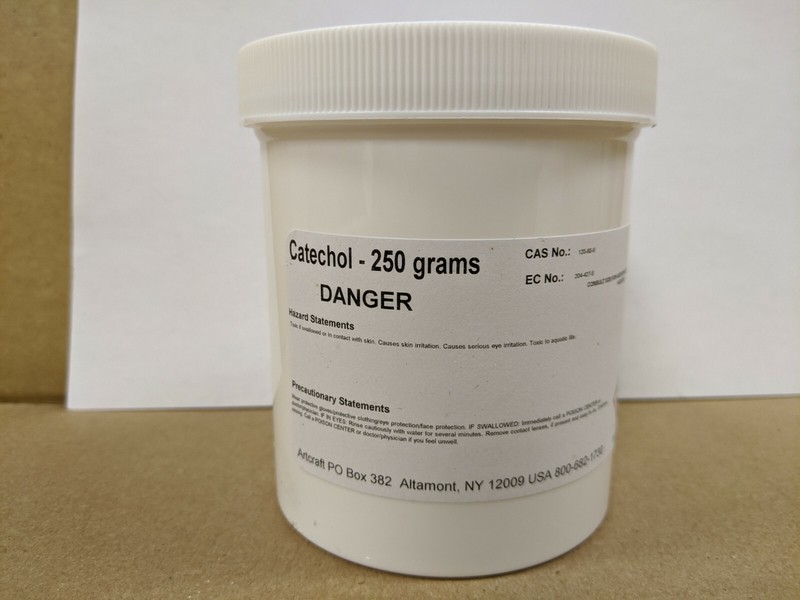 Catechol – 99+% – 1 lb. – Pyrocatechol