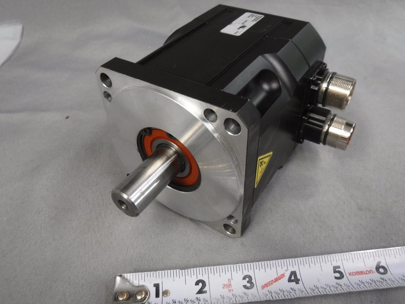 Jetter Servo Motor 3 Phase 5.1 NM 3000 r/min 250hz Class F 1.32 KW 560v 19mm gallery