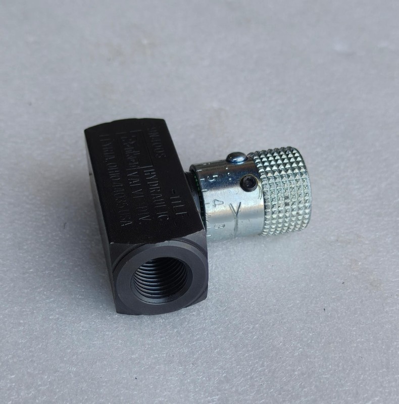 Parker Hydraulic Valve 9N400S 5000 PSI 345 Bar gallery