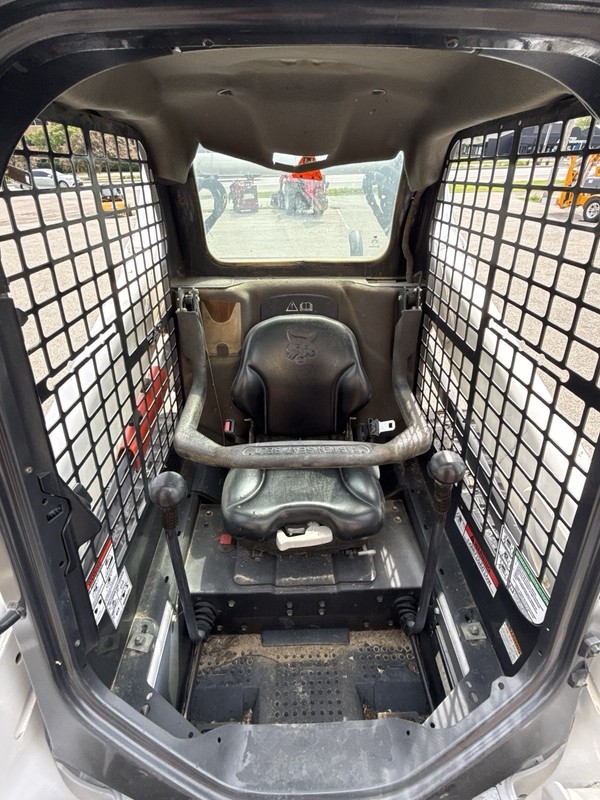 Bobcat T590 Skid Steer, Under 1200 Hours, 1 Owner gallery