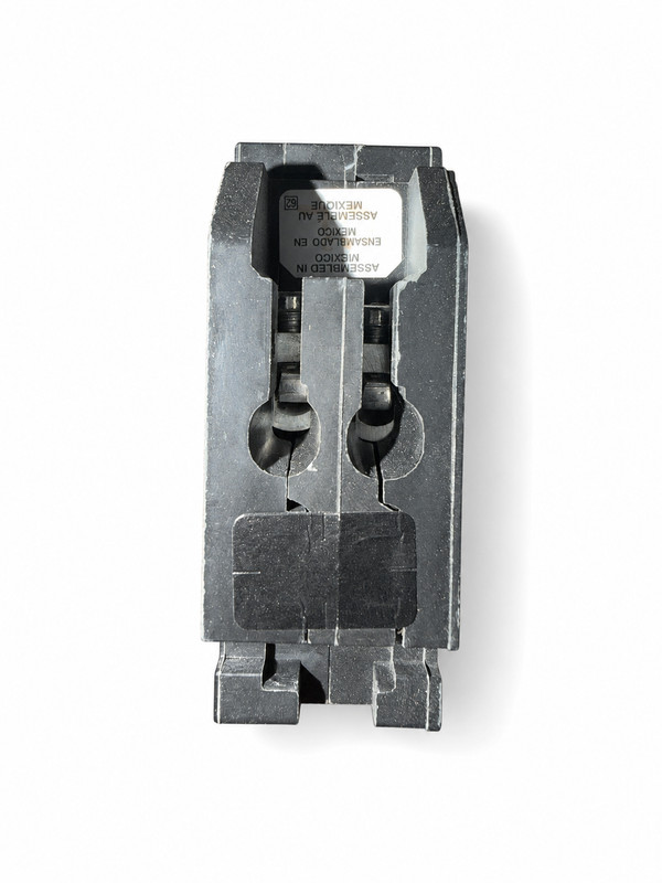 Square D HOMT1520 Tandem Circuit Breaker 15/20 Amp Homeline 120/240V gallery