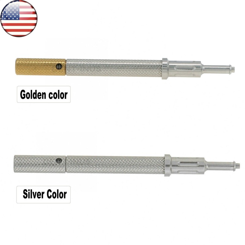 US Dental Hiossen Regular 3-5mm Attachment Abutment & Overdenture Male Caps Kits gallery