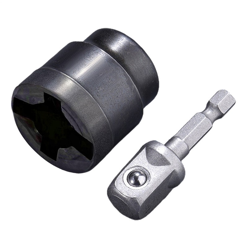Car Scissor Jack Socket RV Scissor Jack Stabilizer Socket Heavy Duty
