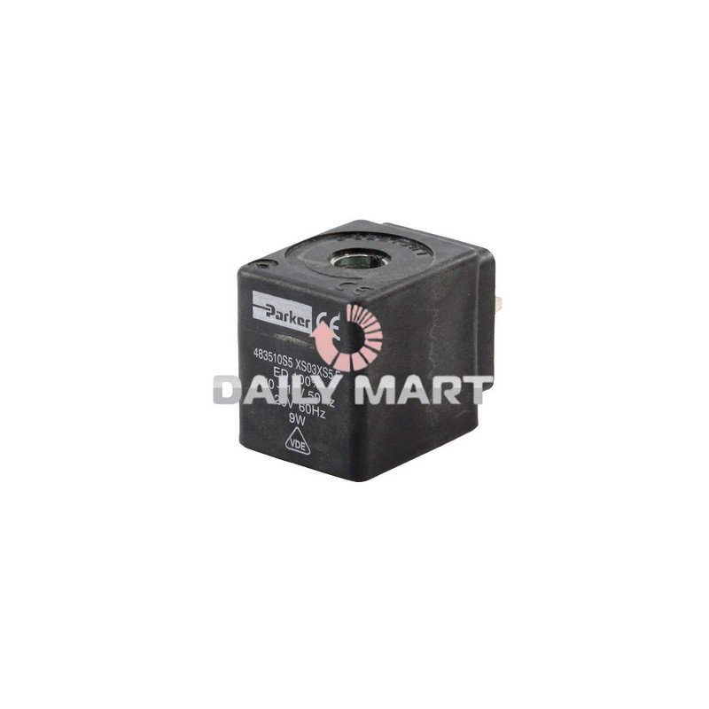 New In Box PARKER 483510S5 XS03XS5 F Coil