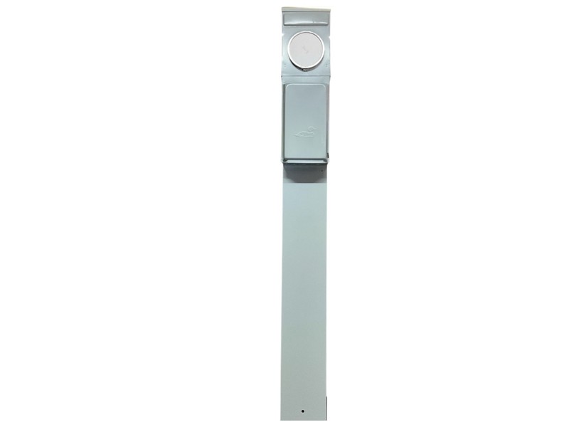 Midwest® GE M101CP6HP Metered Ring Type Head Post, 120/240 VAC, 100 A, 1 ph