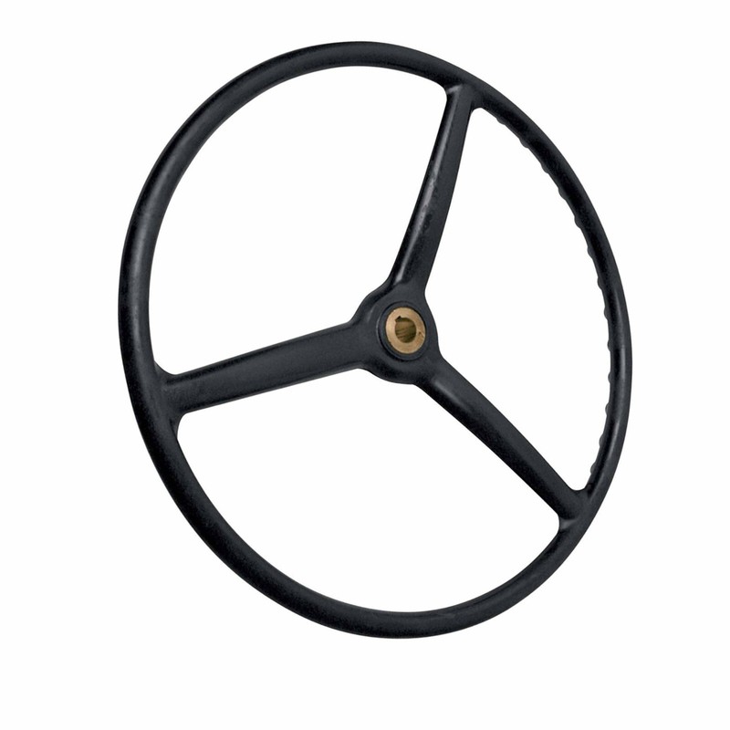 180576M1 Steering Wheel – Fits Massey Ferguson 135, 203, 205, 50, 65, 85, 88, 35