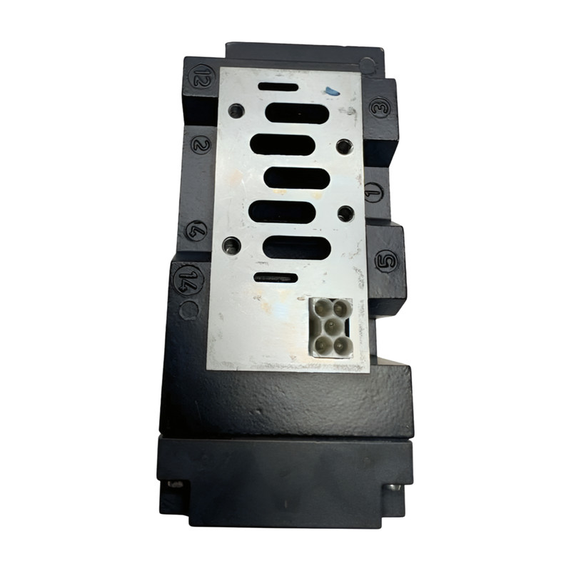 ASCO Manifold Sub-Base for Rexroth/Bosch 262-370-106-0 *Free Shipping* gallery
