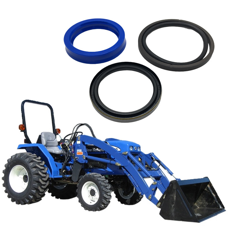 Lift Cylinder Seal Kit New Holland Case 18LA 260TLA 270L L360 L360A LX118 LX360 gallery