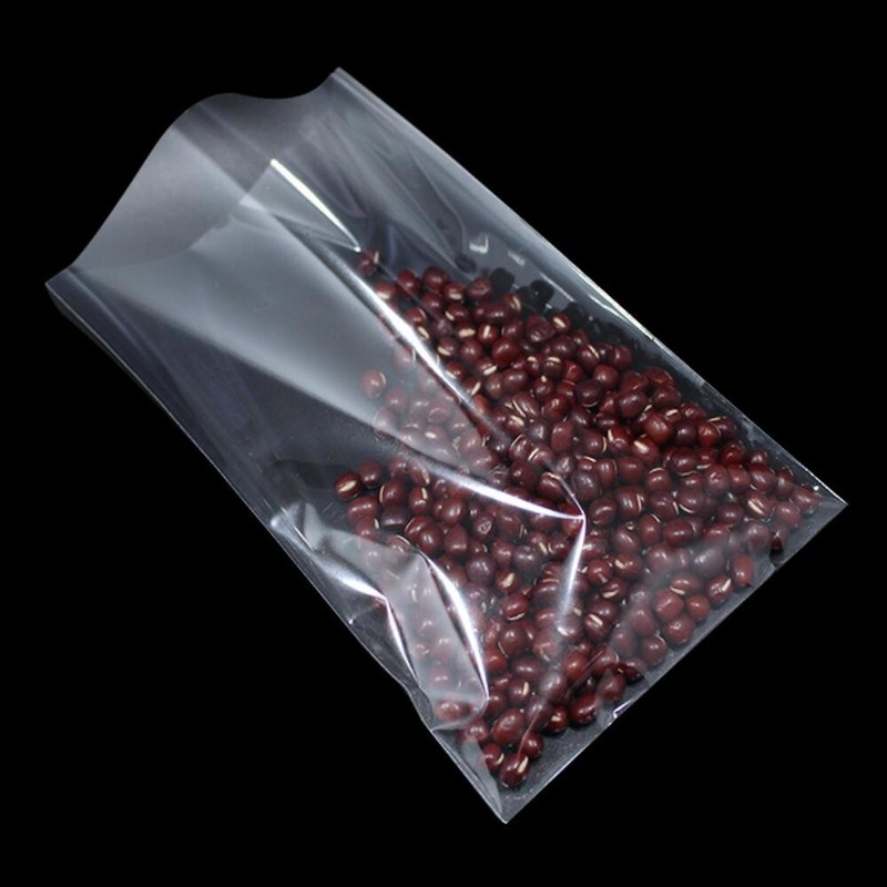18x24" Clear Poly Bags Lay-Flat Open Top End 2-Mil Case LDPE Plastic Packaging gallery