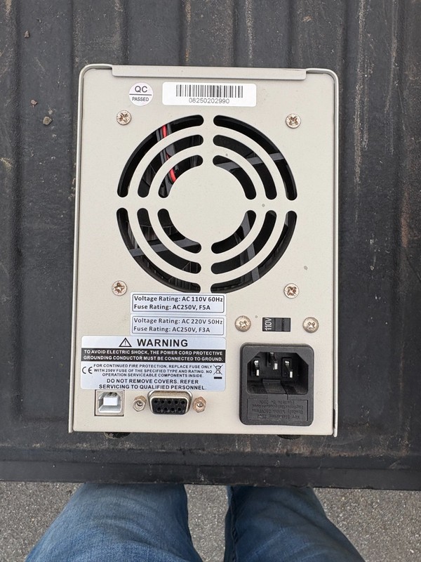 korad kd3005p programmable dc power supply 0-30v 0-5a gallery