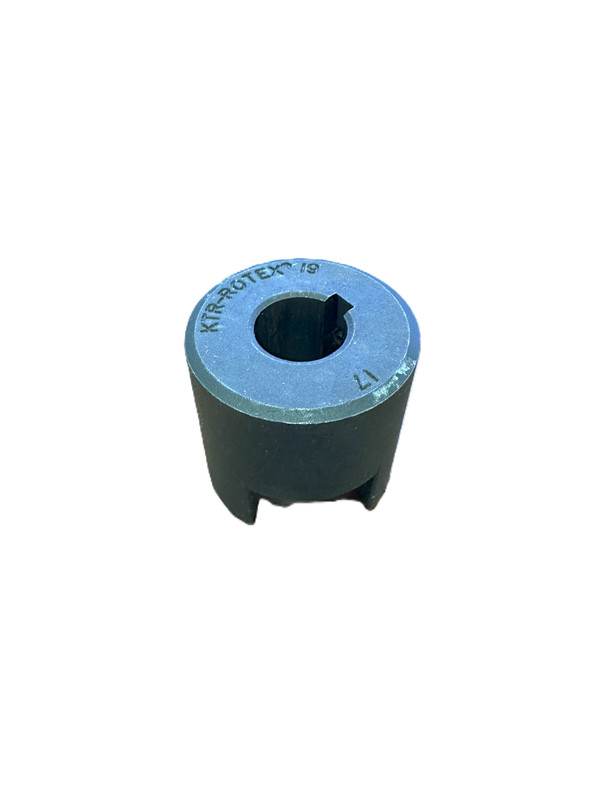 ktr rotex 19 coupling 7/8″ Bore x 1/4″ keyway