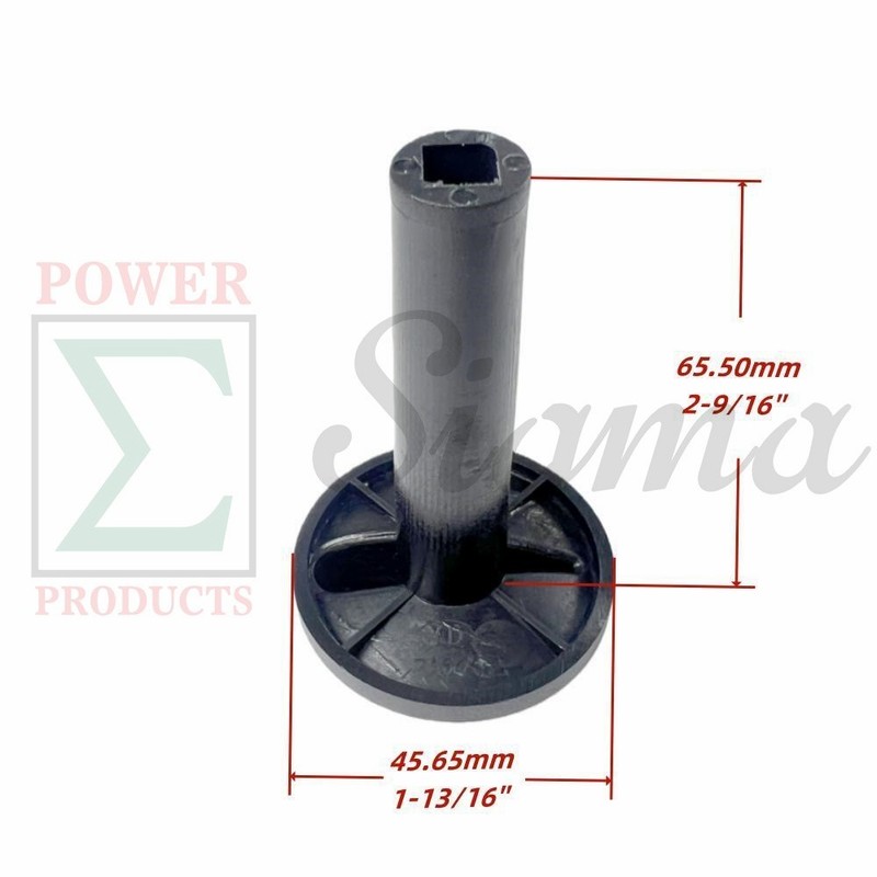 Run/Choke Knob Switch for Harbor Freight Predator 3500W Inverter Generator gallery