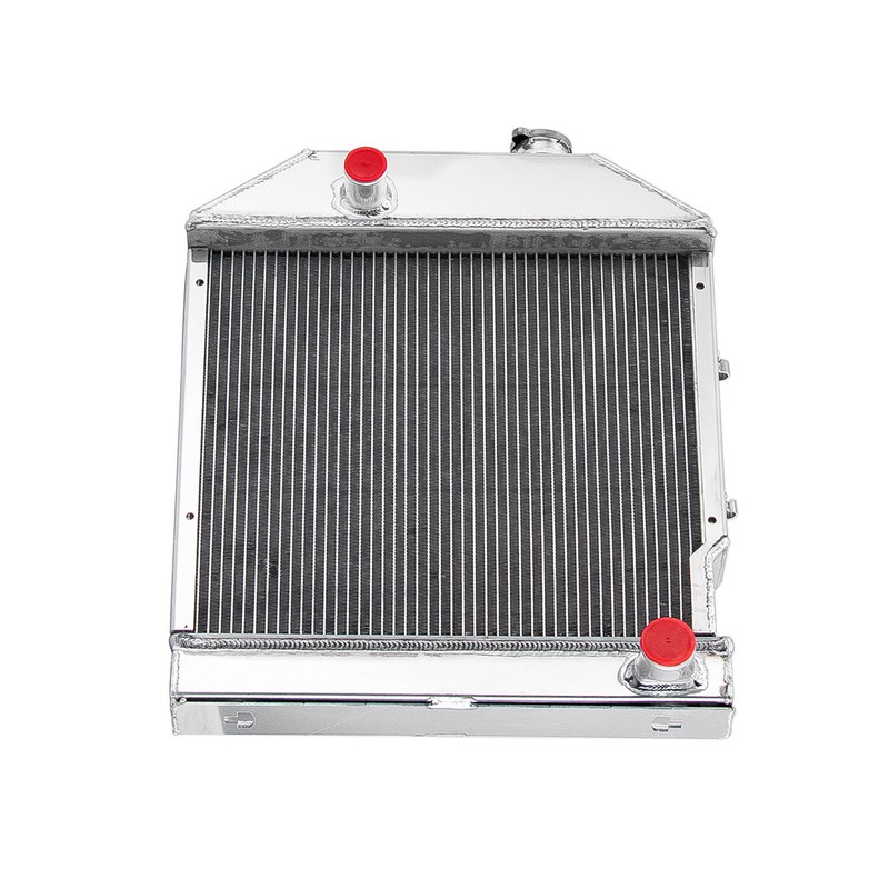 4 Row Radiator fit Ford Holland 4630 3230 4130 3930 ,3430/250C 260C E9NN8005AB1 gallery
