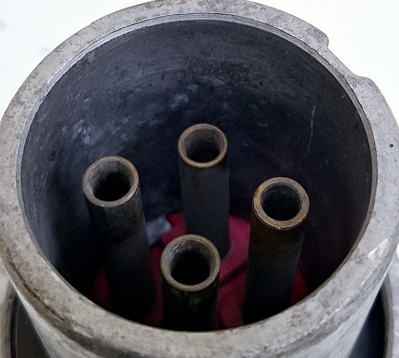Crouse-Hinds APJ6485 Arktite Connector 60A 3W 4P gallery
