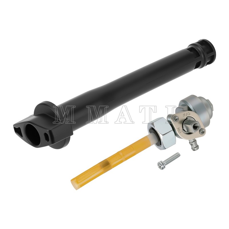 Petcock Valve & Shut Off Lever For Honda EU3000IS EU26i 16953-ZS9-000 gallery