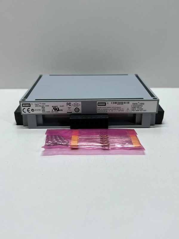 New HID VertX V200 70200AEP0N Access Control Input Module gallery