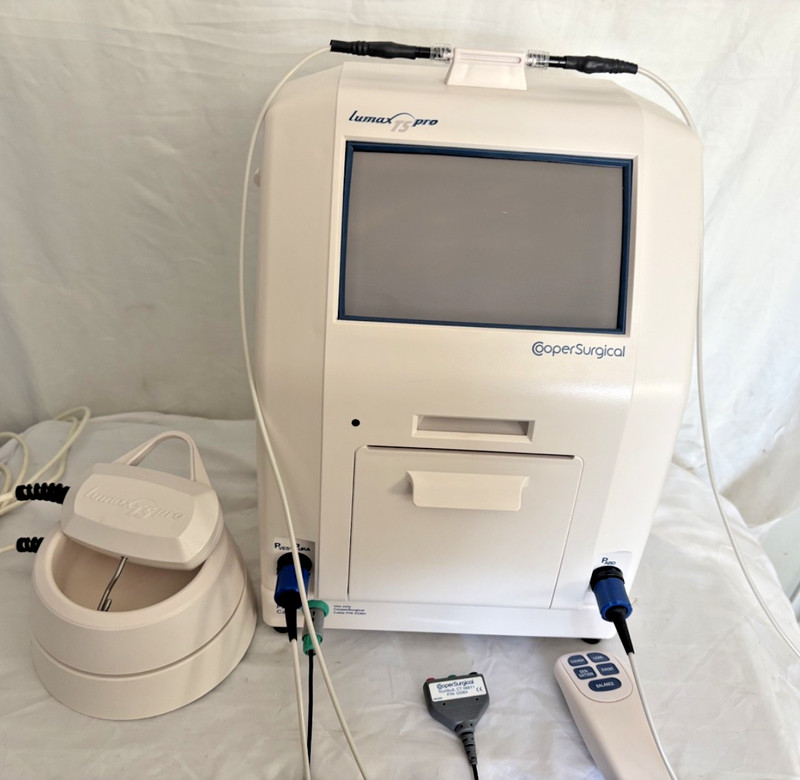 Cooper Surgical Lumax TS Pro 53305 Fiberoptic Urodynamic Cystometry System
