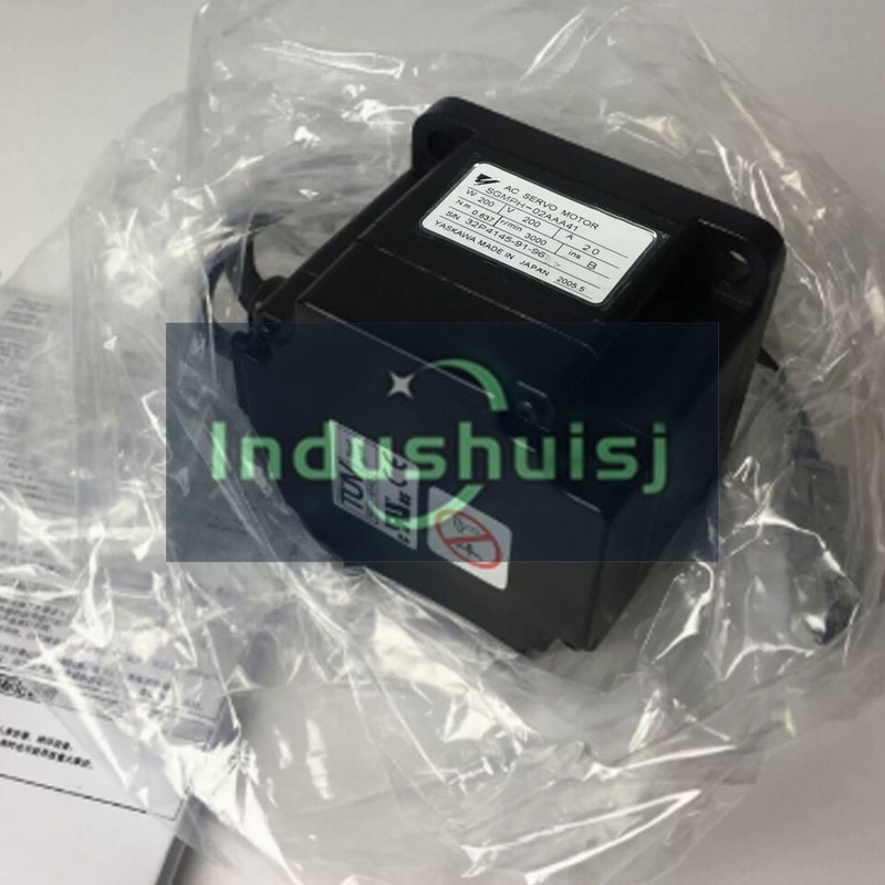 1pc Brand New Yaskawa SGMPH-02AAA41 1PC New Servo Motor Free delivery gallery
