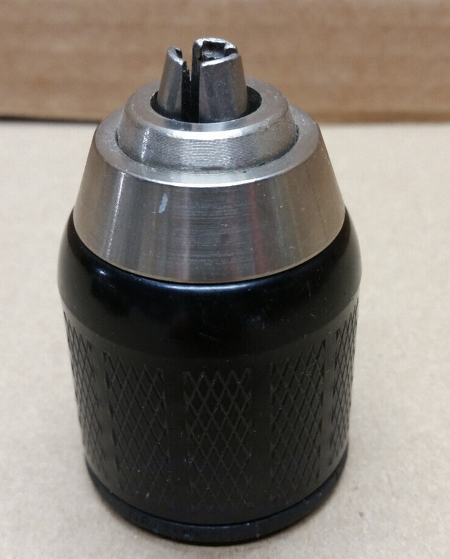 Unknown Keyless Drill Chuck 20170117-2-11