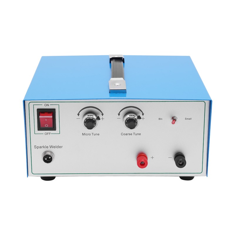 Jewelry Welding Machine 600W 80A Electric Spot Welder Jewelry Welder Gold Silver gallery
