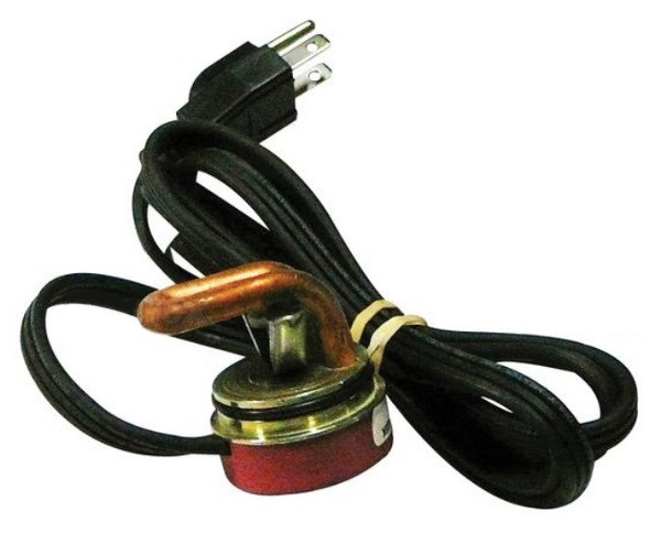 D0NN8B152 Engine Heater Fits Ford Tractor 3000 4000 5000 7000 8000 9000