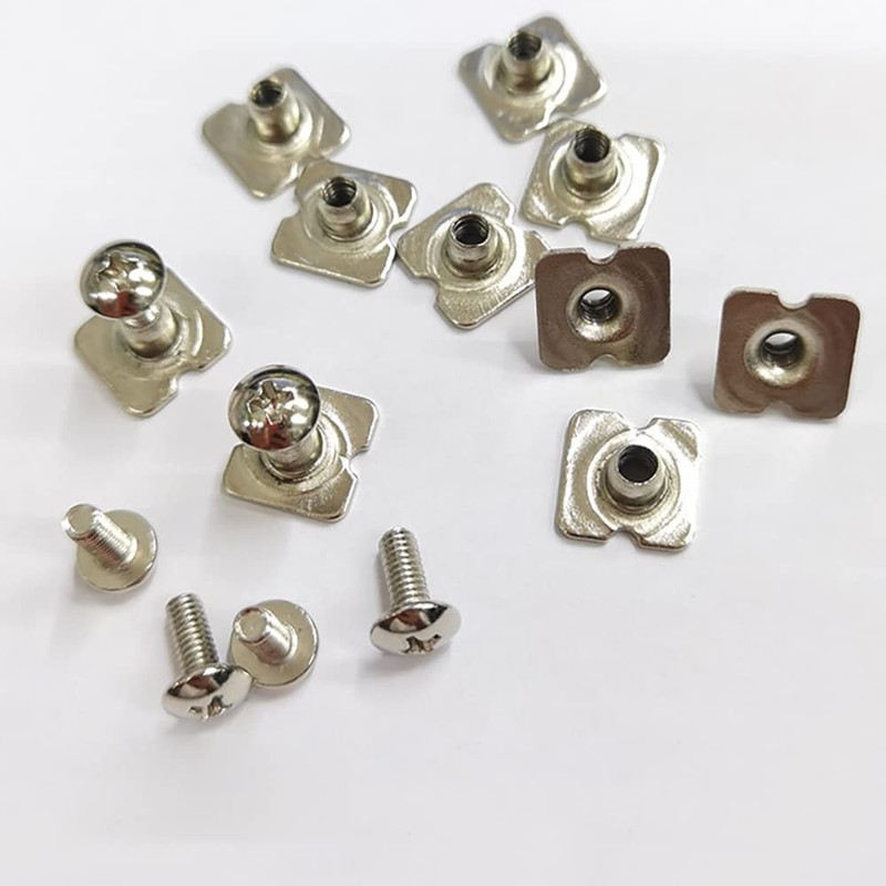 Football Helmet Repair Kit, Hockey Helmet Hardware Kit, Hardware for Universal B gallery