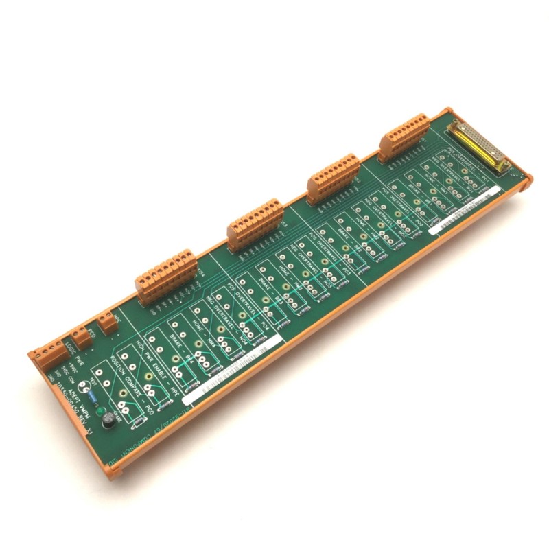 Adept Tech SP-0S3/18 10330-00450 REV. X1 VMP Machine Module