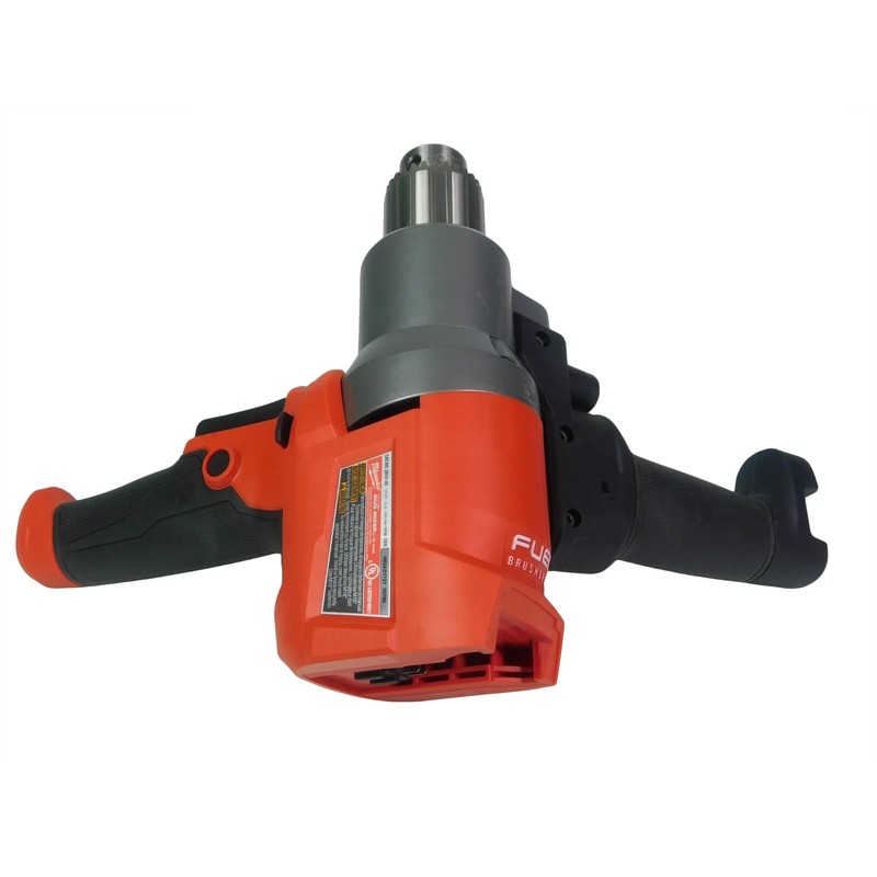 Milwaukee 2810-20 M18 FUEL Mud Mixer w/ 180° Handle (Tool Only) gallery
