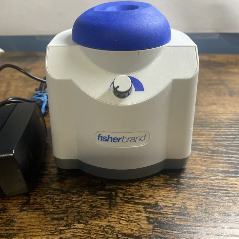 Fisher Scientific Mini Vortex Mixer Variable Speed gallery