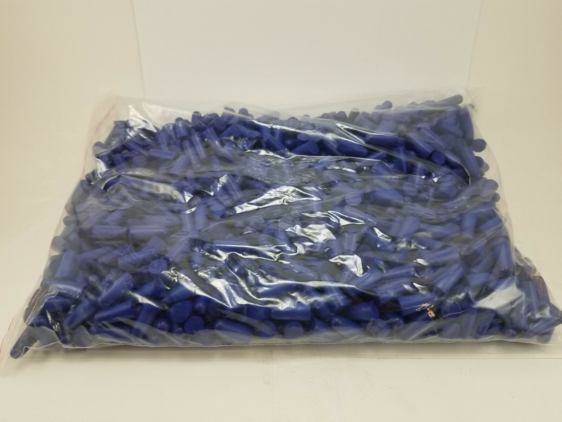 500 Pairs of Quality Bulk Earplugs Multiple Colors Available – Free Shipping gallery