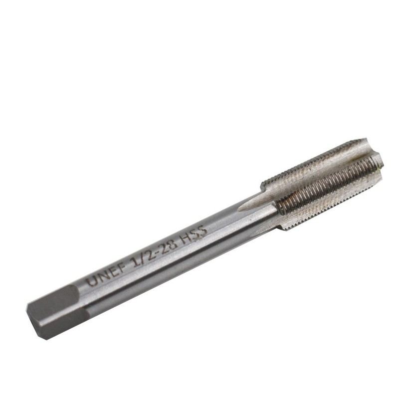 1/2"-28 Gunsmithing Tap and Die Set (1/2"x28) 22LR 223 5.56 9mm New gallery