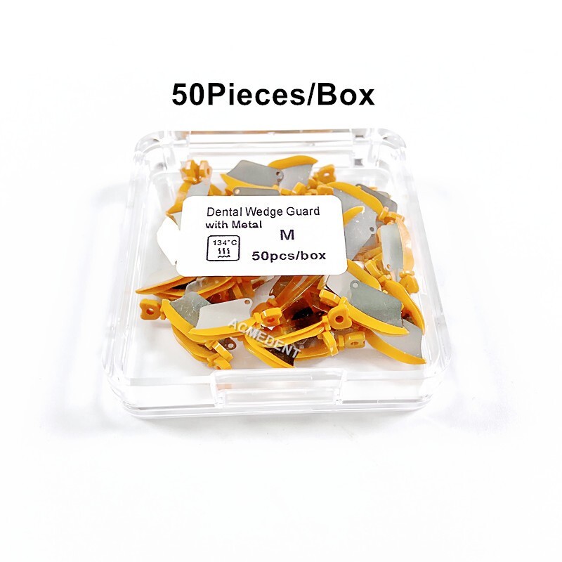 Dental Strata Wedges Soft Cervical Seal Diastema Fender Wedge Collapse Expand gallery