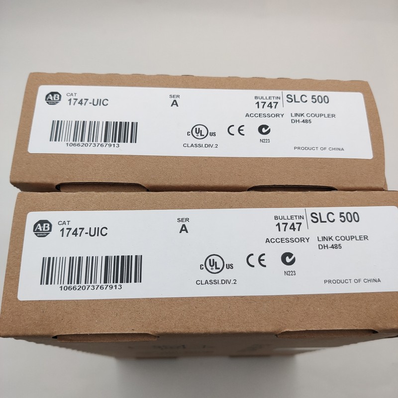 New Genuine Allen-Bradley 1747-UIC USB to DH485 Port Interface Converter 1747UIC gallery