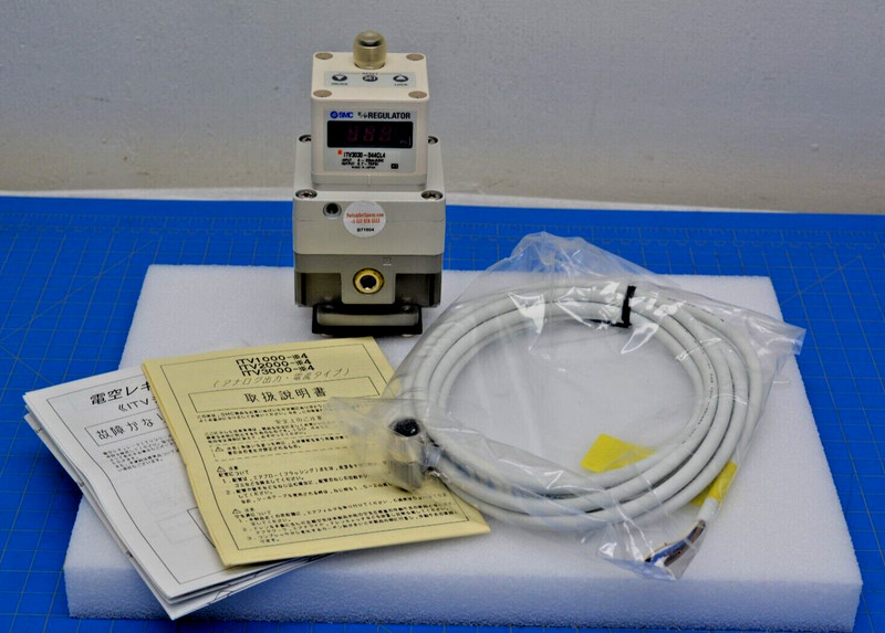 ITV3030-044CL4 / SMC E/P REGULATOR / SMC