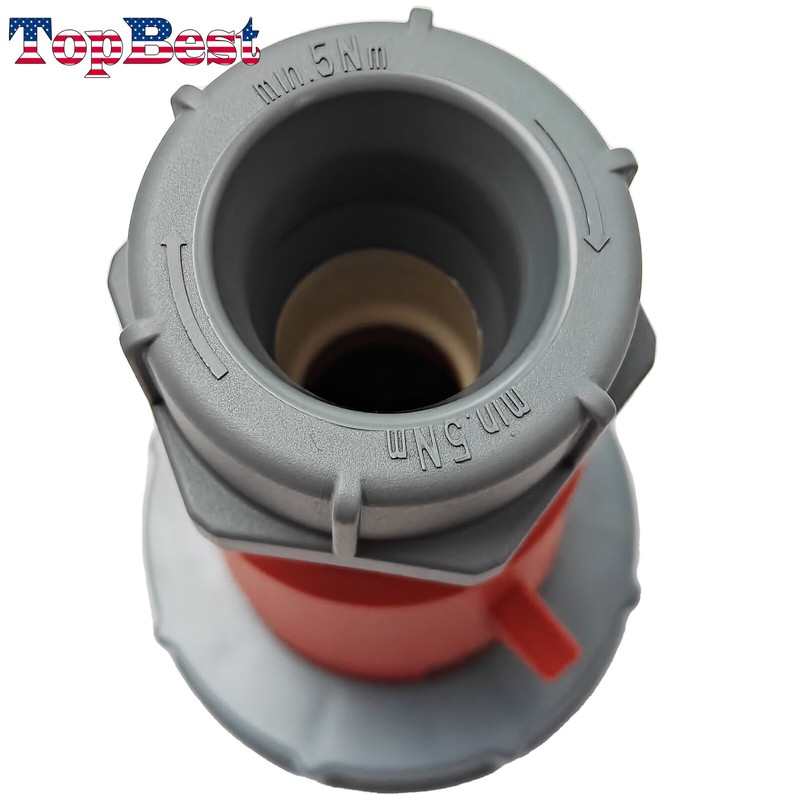 New Plug for MENNEKES TYP:2175B TYP2175B 32A 4P IP67 INDUSTRIAL PLUG 32A 4P 440V gallery