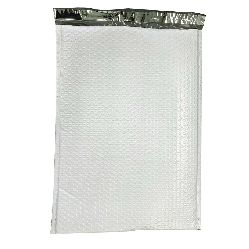 20 ct #6 Large Poly Bubble Mailers 12.5×18 Inch Bubble Lined Cushioned Bag