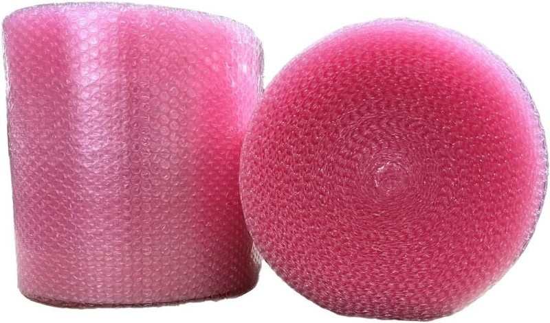 3/16» Small Bubble Cushioning Wrap Anti-Static Roll 250’x 12» Wide 250FT 12»