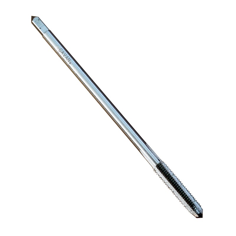 HSS Reduced Long Shank Right hand Tap Select Size M8 M10 M12 M14 M16 M18 M20 M22