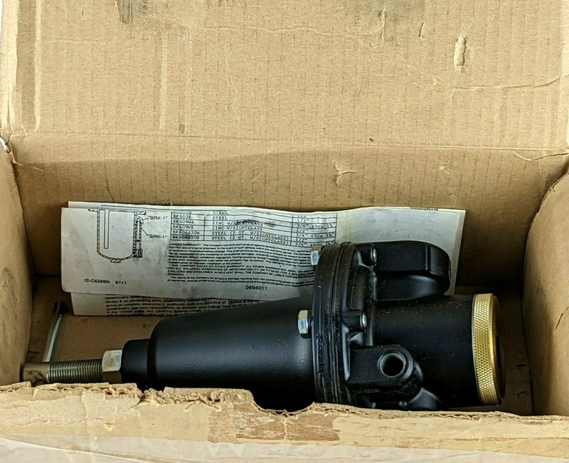 NEW Rexroth Mecman 890-170-164-0 Pressure Regulator, 0-125PSIG 0-9BAR 8901701640