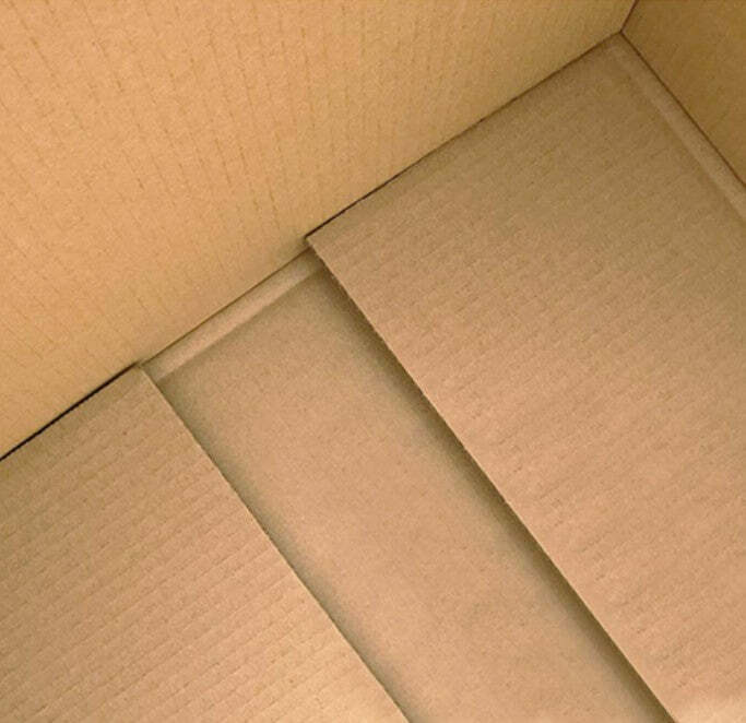 Pack of 25 16x10x3 Shipping Corrugated Packing Box Kraft Cardboard Carton Mailer gallery