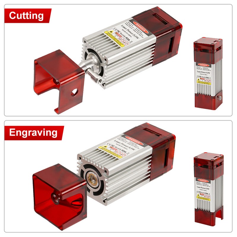 40*40cm 40W DIY Laser Engraving Machine Printer Cutting Wood Router Desktop gallery