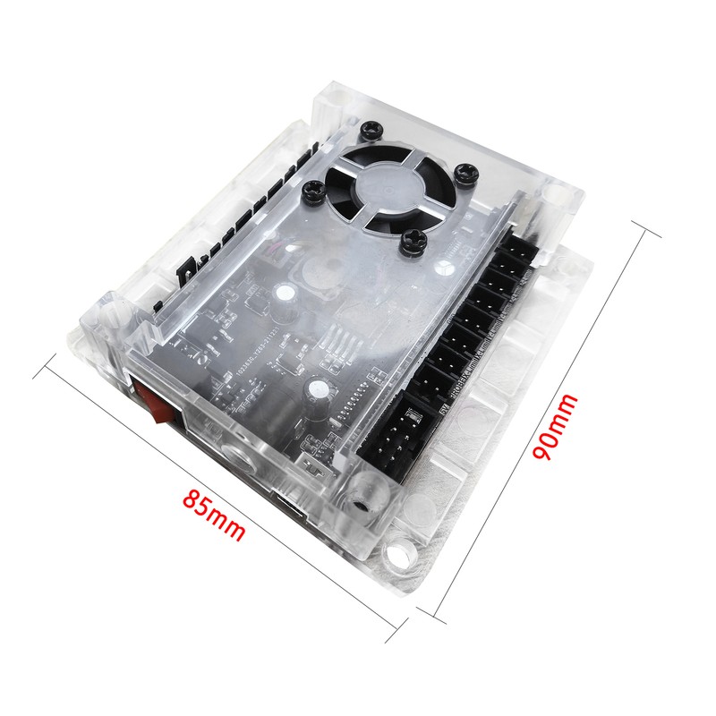 GRBL 3- Control Board GRBL Engraving Machine Control Panel B2M5 gallery