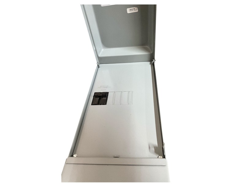 Midwest® GE M101CP6 Metered Ring Type Head Post, 120/240 VAC, 100 A, 1 ph gallery