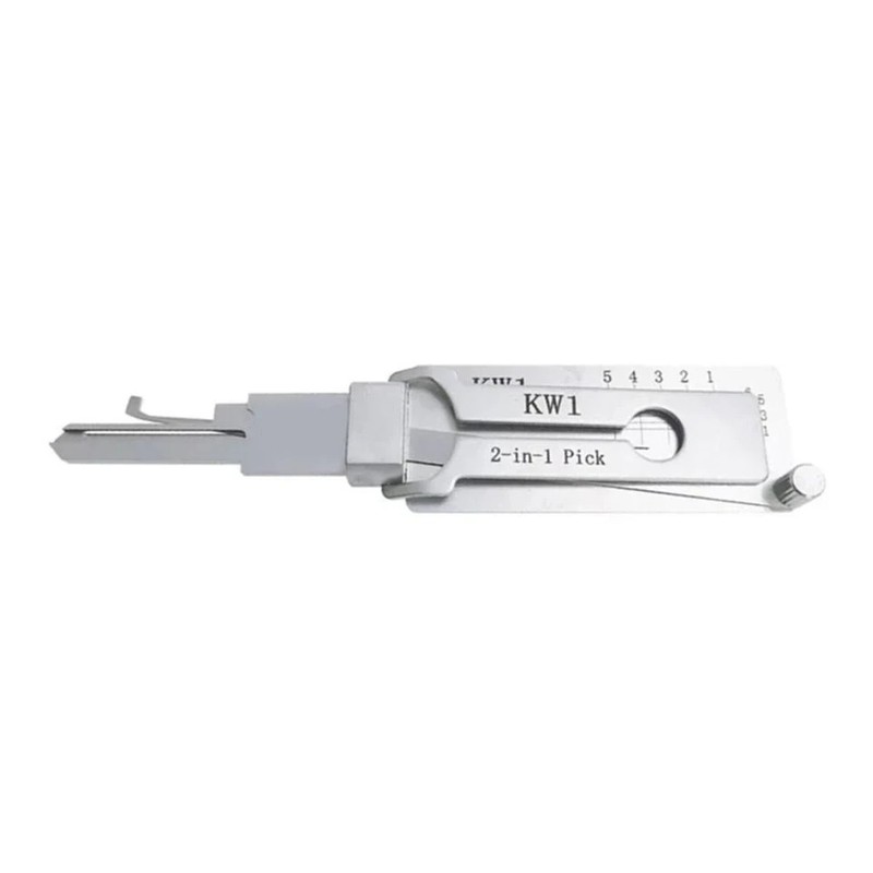 2 in1 Key Decoder Precision Hook Pickup Kit for SC1 SC4 KW1 AM5 M1MS2 LW5