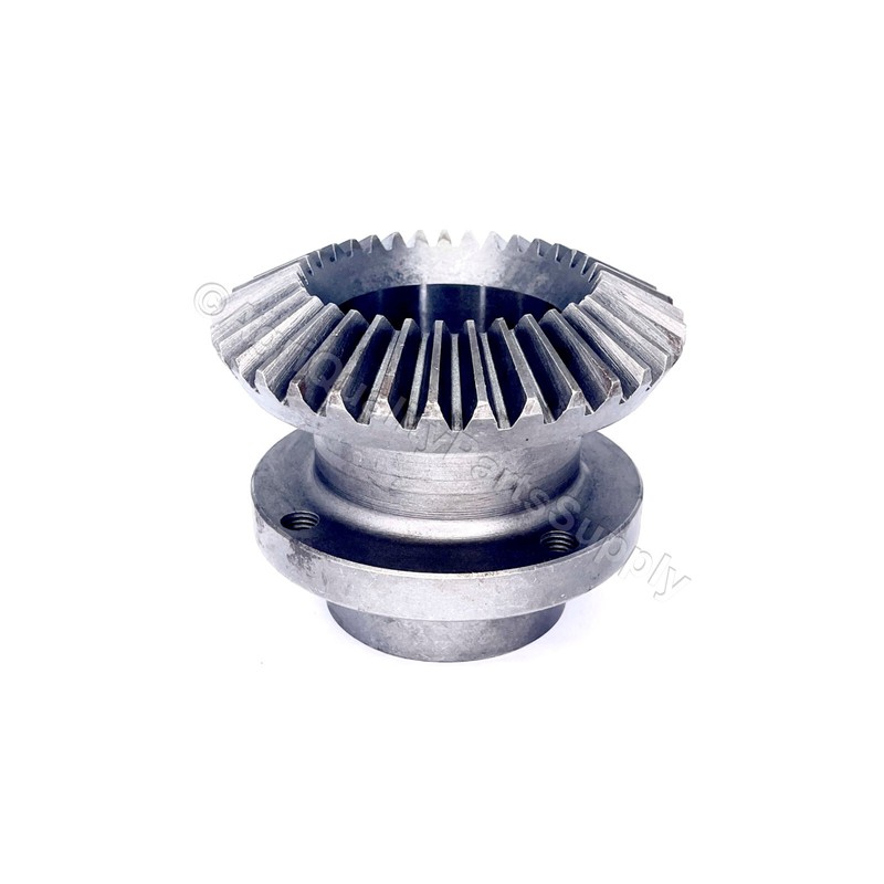 Vertical Gear for Walton / Galfre Hay Tedder 35 Tooth with 4 bolt flange