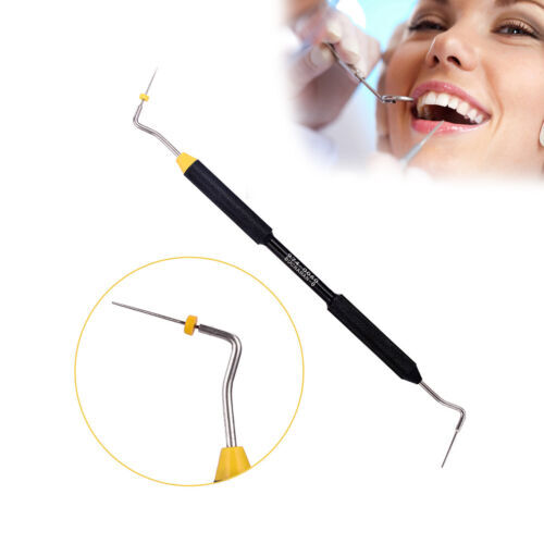 Dental Sybronendo Endo Buchanan Hand Plugger Niti Tip For Fill Obturation