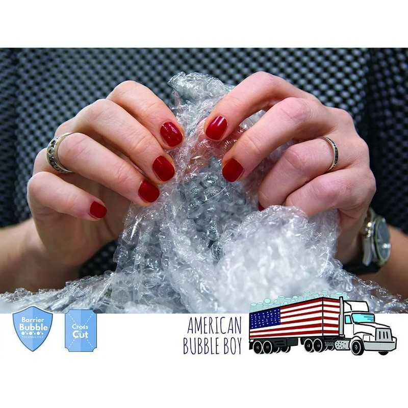 Official Sealed Air Bubble Wrap - American Bubble Boy Wrap gallery