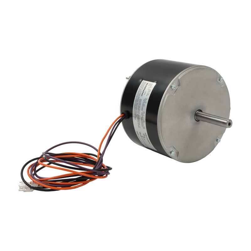 68J97 Condenser Fan Motor for Lennox 1075 RPM 208-230 Volts 1/6 HP gallery