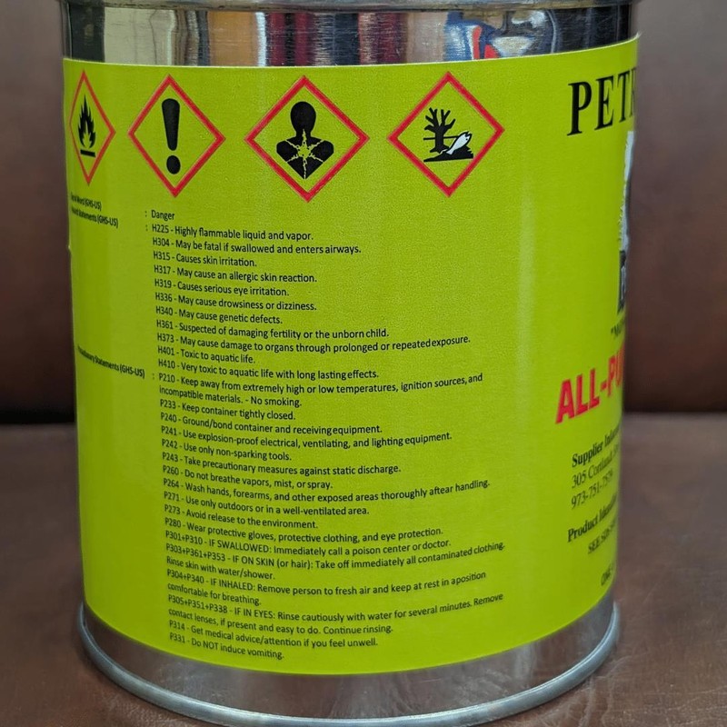 Petronio's All Purpose Cement - Quart Size (32 Oz) gallery