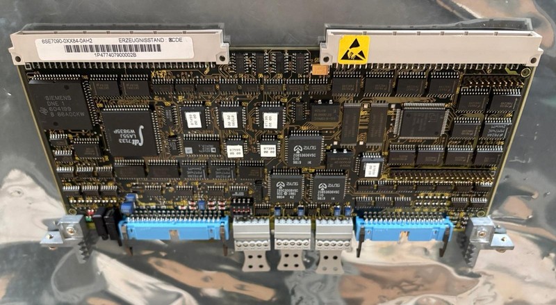 Siemens 6SE7090-0XX84-0AH2 Fast Shipping gallery